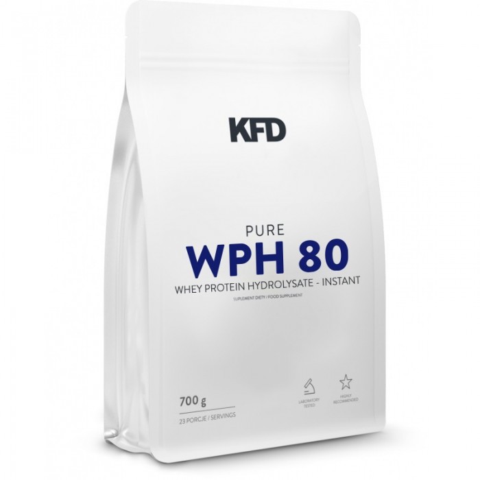KFD Pure Whey Protein Hydrolysate Instant